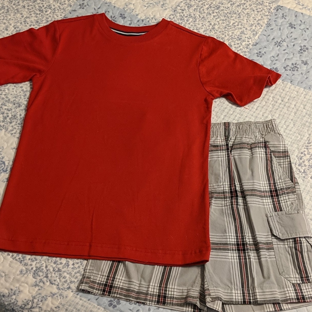 Basic Editions shorts set